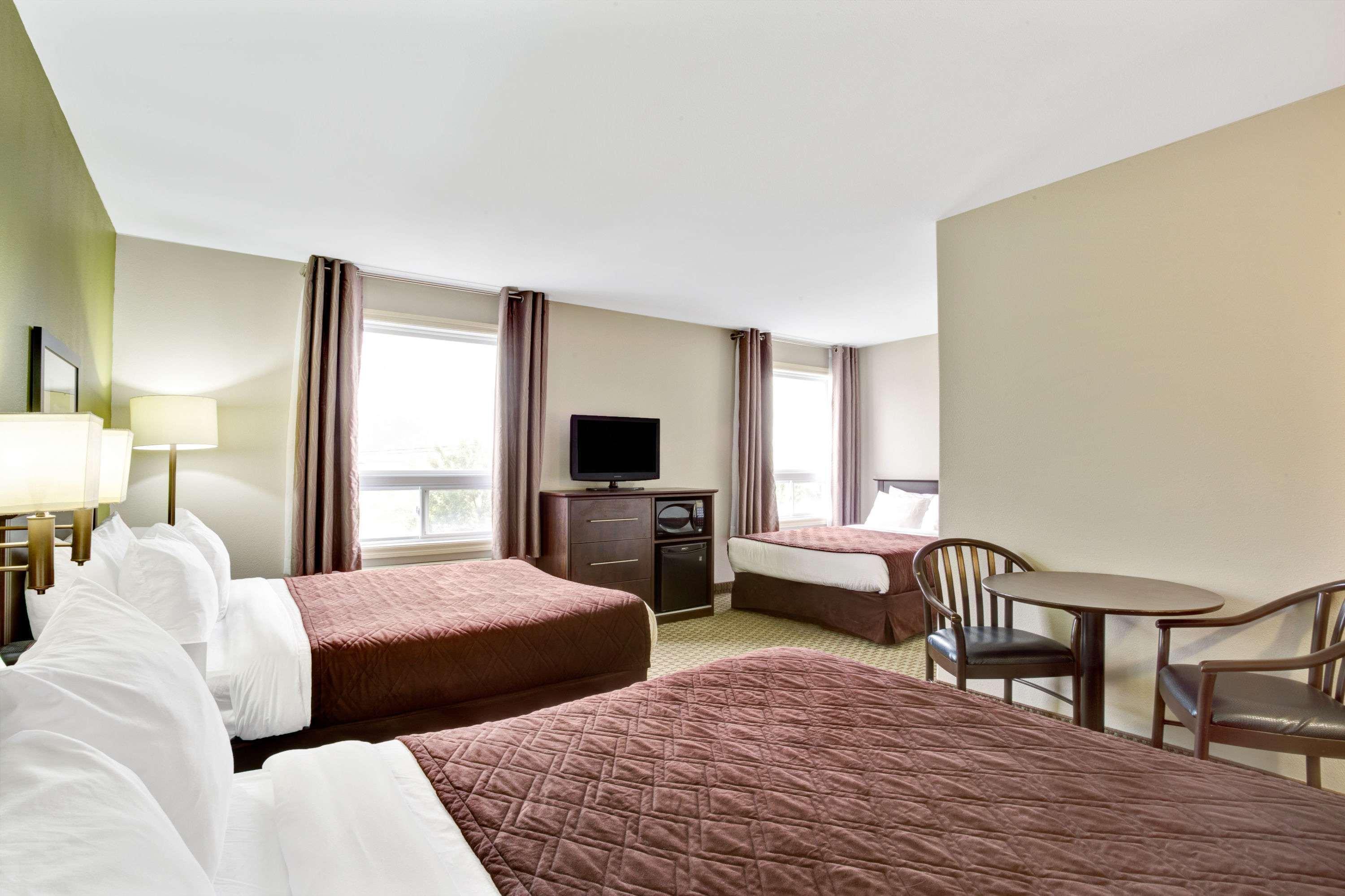 Hotel Super 8 By Wyndham St-Jerome Saint-Jérome Exteriér fotografie