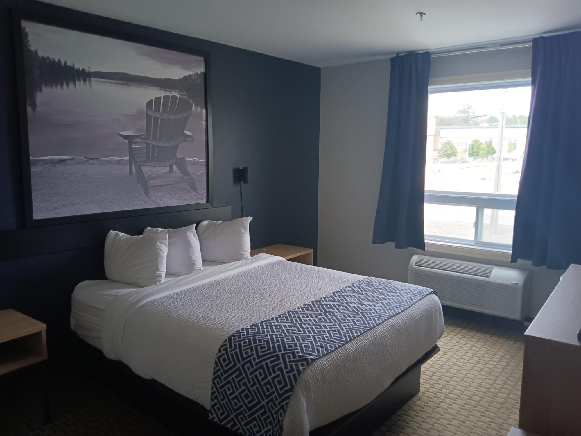 Hotel Super 8 By Wyndham St-Jerome Saint-Jérome Exteriér fotografie