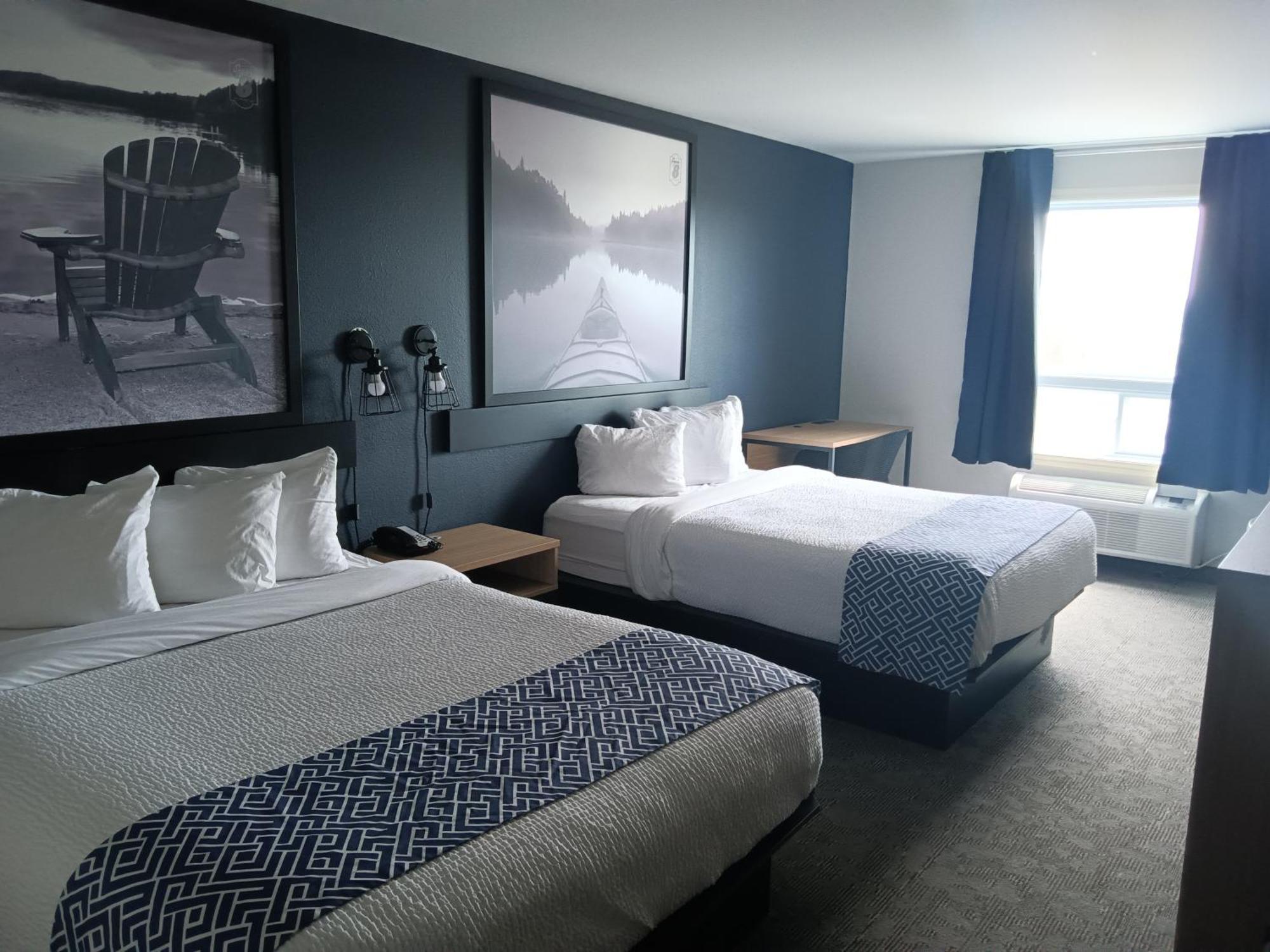 Hotel Super 8 By Wyndham St-Jerome Saint-Jérome Exteriér fotografie