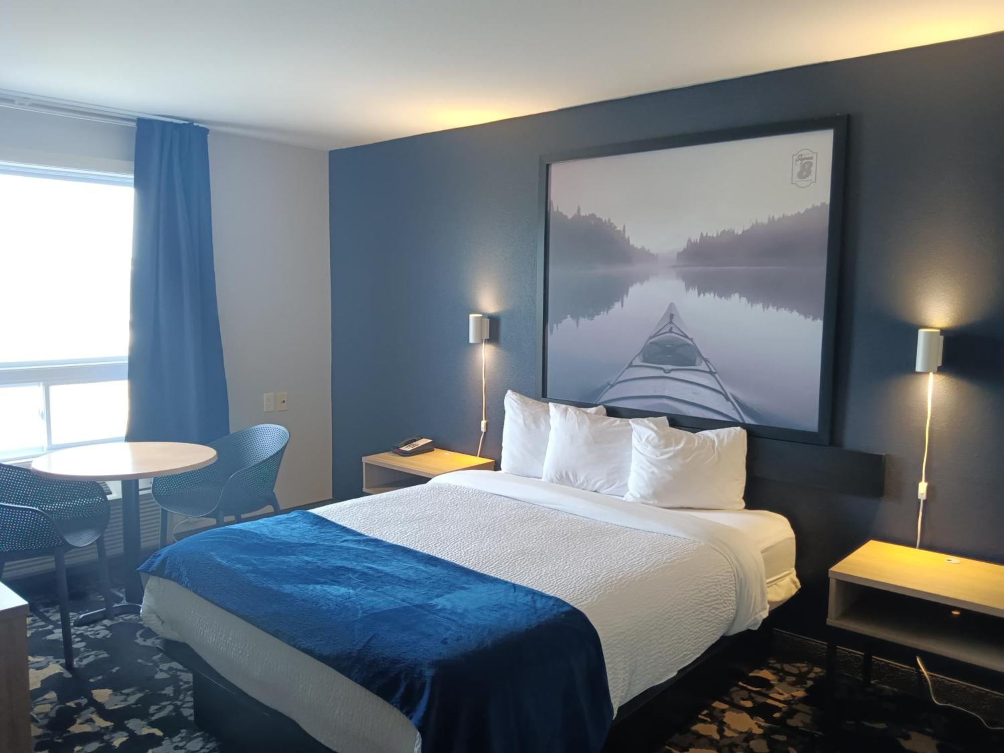 Hotel Super 8 By Wyndham St-Jerome Saint-Jérome Exteriér fotografie