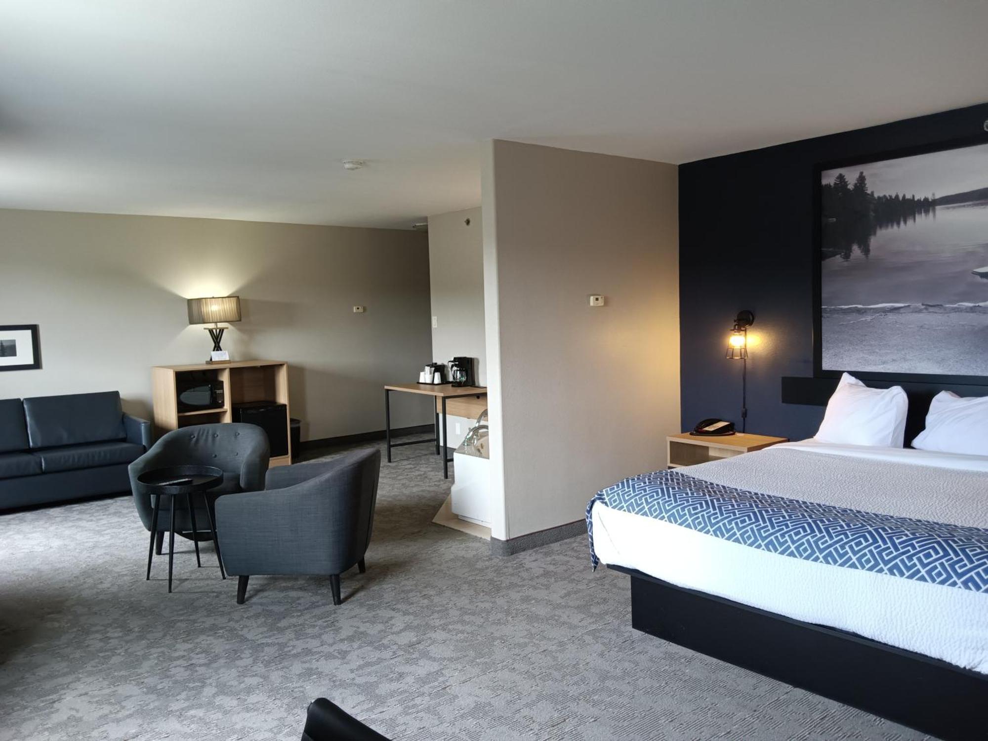 Hotel Super 8 By Wyndham St-Jerome Saint-Jérome Exteriér fotografie