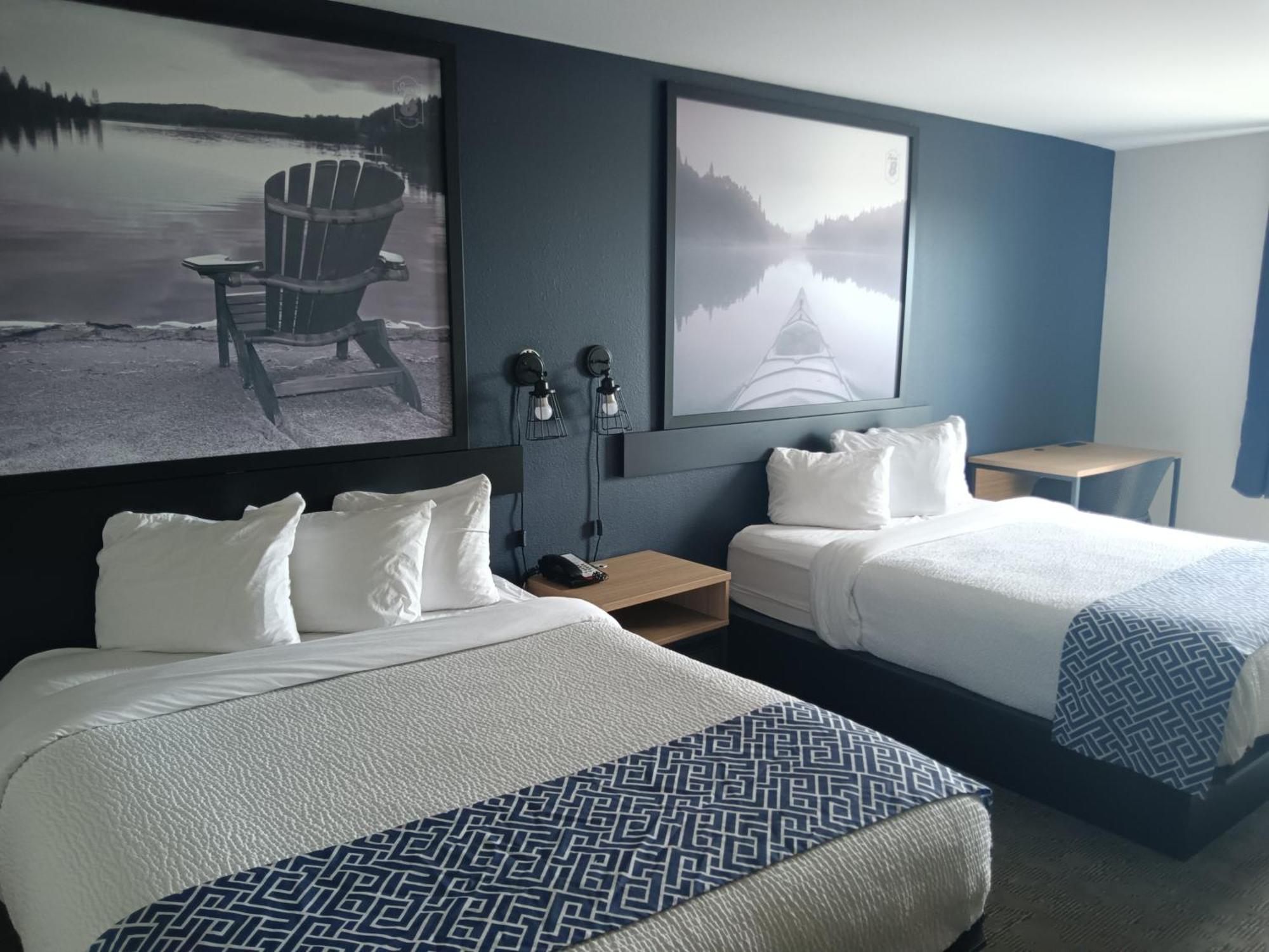 Hotel Super 8 By Wyndham St-Jerome Saint-Jérome Exteriér fotografie