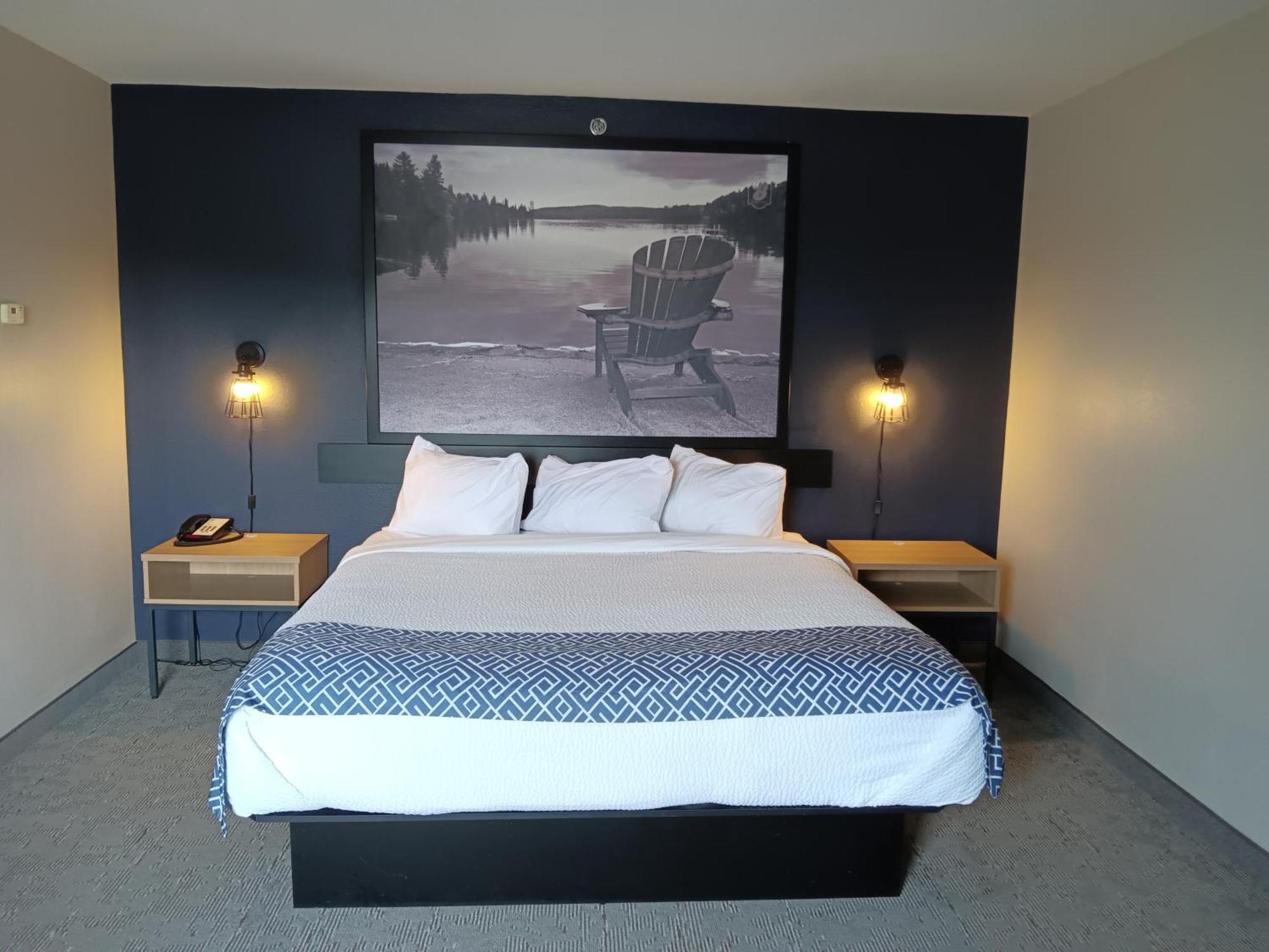 Hotel Super 8 By Wyndham St-Jerome Saint-Jérome Exteriér fotografie