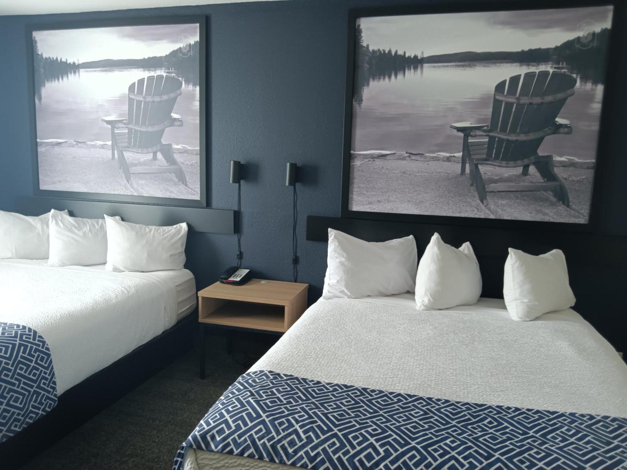 Hotel Super 8 By Wyndham St-Jerome Saint-Jérome Exteriér fotografie
