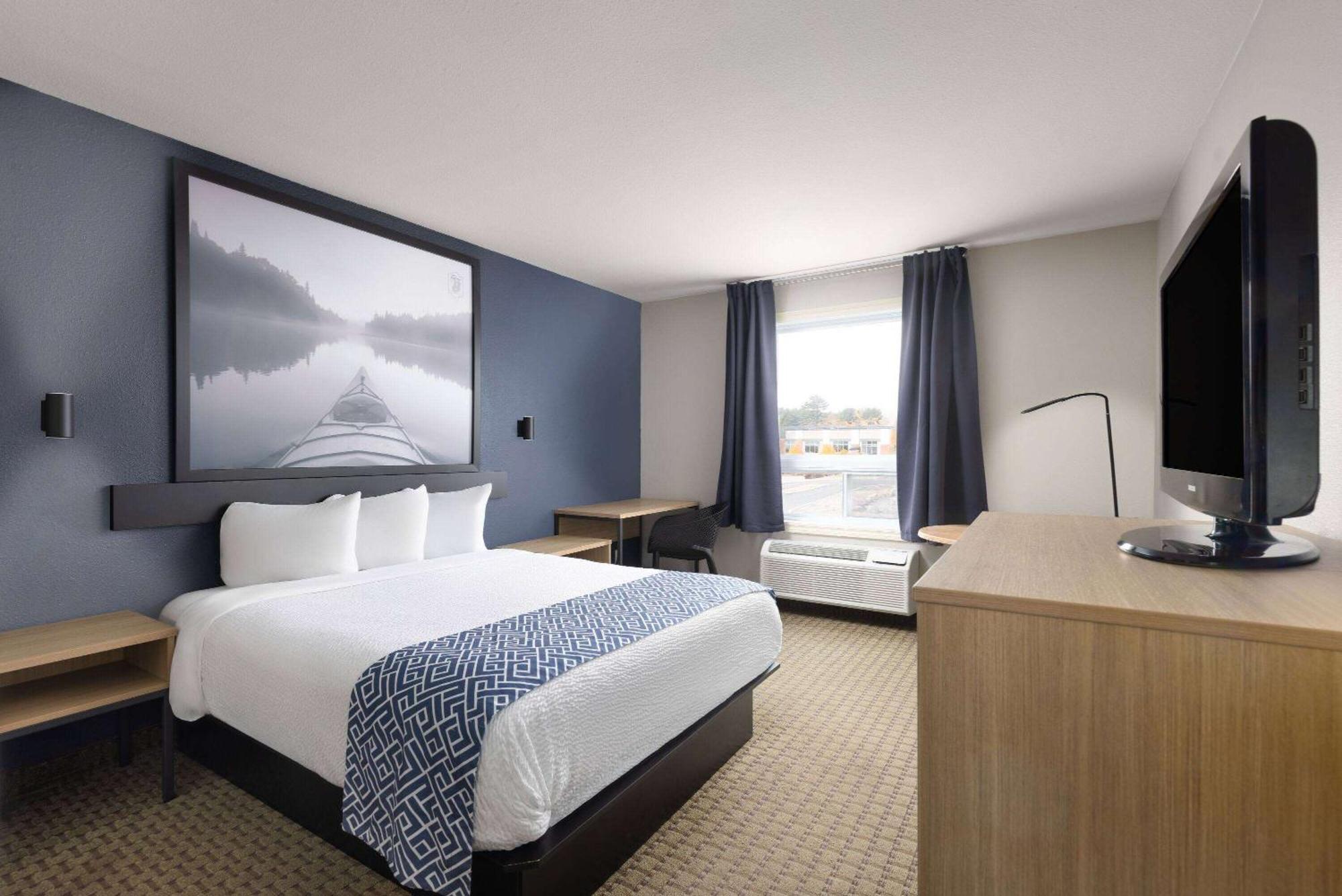 Hotel Super 8 By Wyndham St-Jerome Saint-Jérome Exteriér fotografie