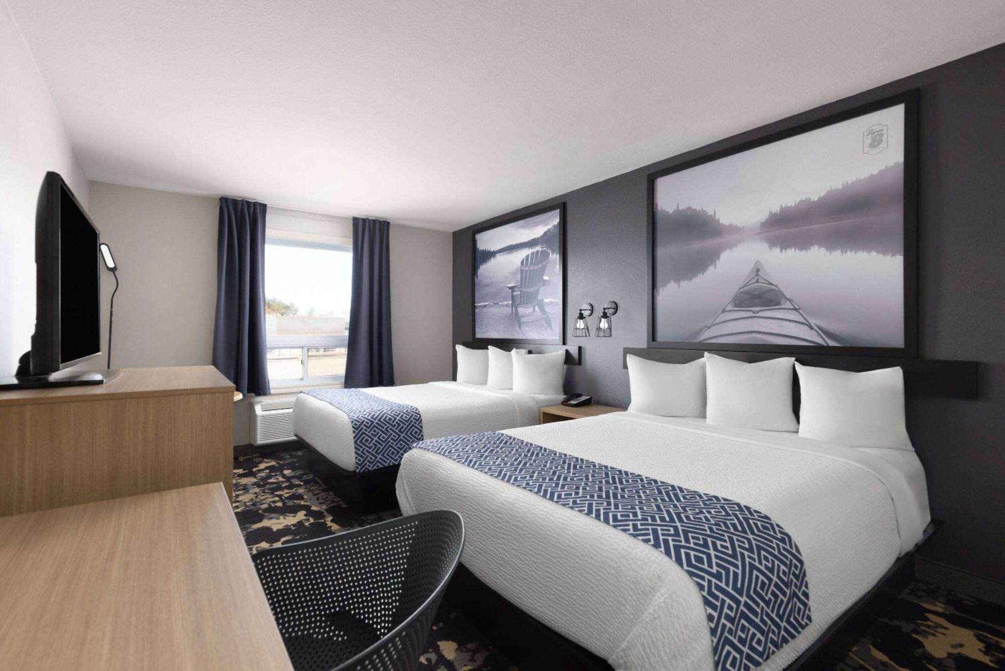 Hotel Super 8 By Wyndham St-Jerome Saint-Jérome Exteriér fotografie