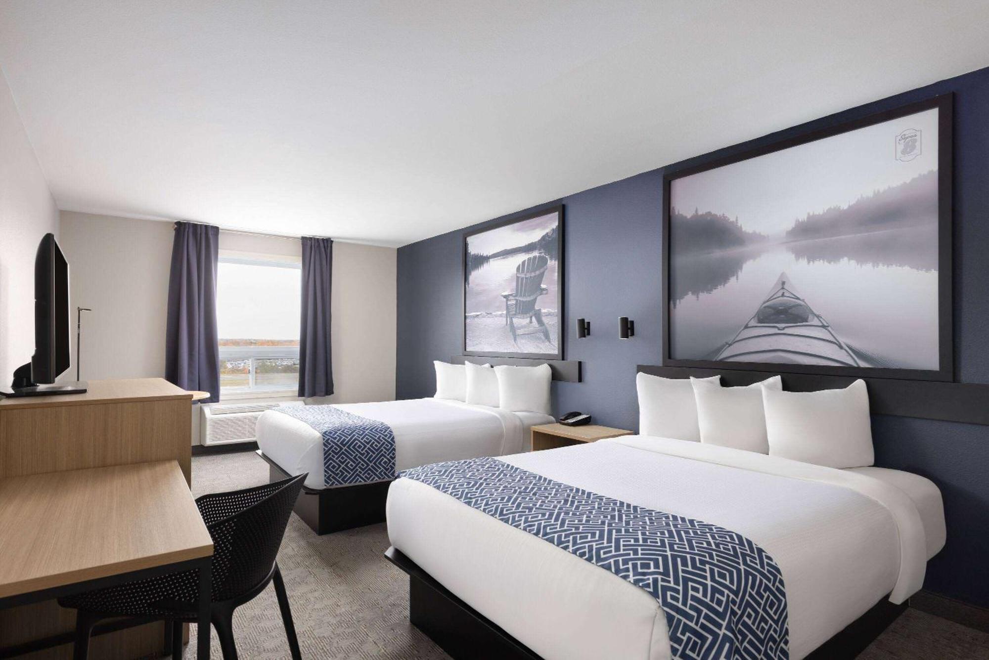 Hotel Super 8 By Wyndham St-Jerome Saint-Jérome Exteriér fotografie